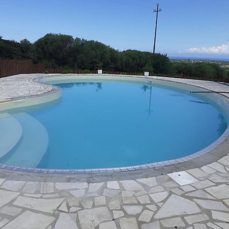 Gli Olivastri Con Piscina,Solarium, Vista Mare ,Sole -Mare E Tanta Natura ,Climatizzatore,Wifi Альєнту Екстер'єр фото