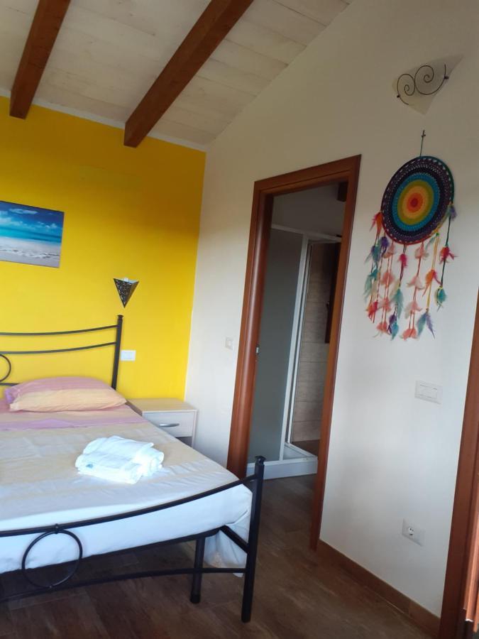 Gli Olivastri Con Piscina,Solarium, Vista Mare ,Sole -Mare E Tanta Natura ,Climatizzatore,Wifi Альєнту Екстер'єр фото