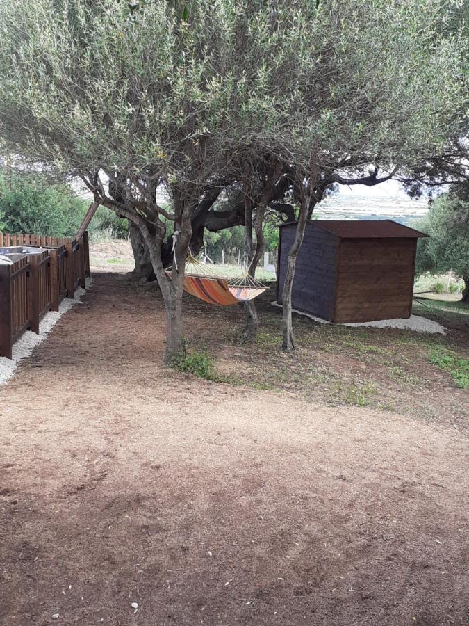 Gli Olivastri Con Piscina,Solarium, Vista Mare ,Sole -Mare E Tanta Natura ,Climatizzatore,Wifi Альєнту Екстер'єр фото