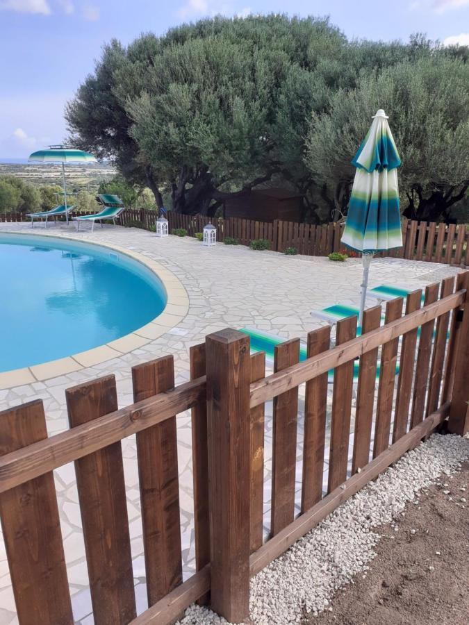 Gli Olivastri Con Piscina,Solarium, Vista Mare ,Sole -Mare E Tanta Natura ,Climatizzatore,Wifi Альєнту Екстер'єр фото