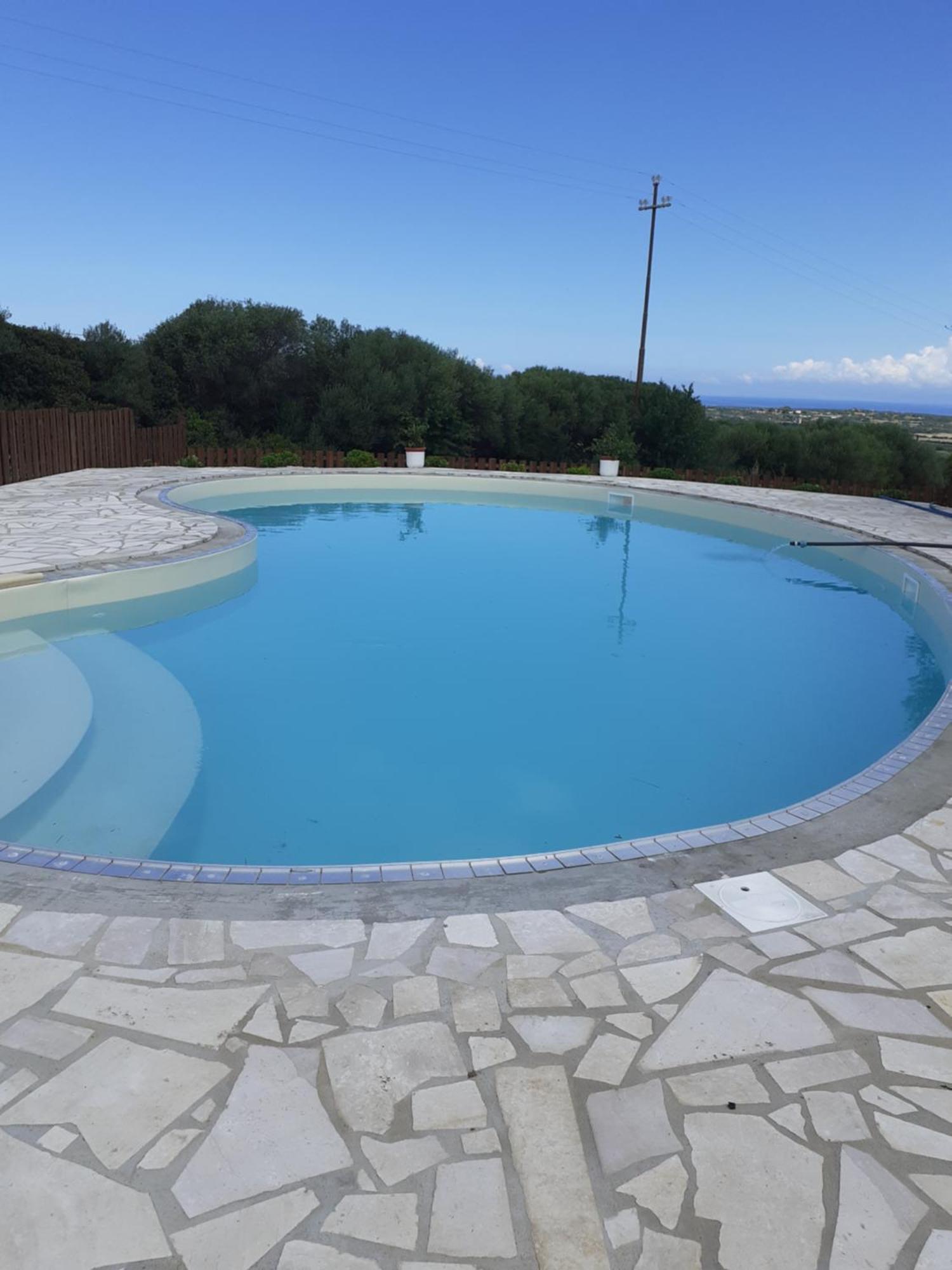 Gli Olivastri Con Piscina,Solarium, Vista Mare ,Sole -Mare E Tanta Natura ,Climatizzatore,Wifi Альєнту Екстер'єр фото