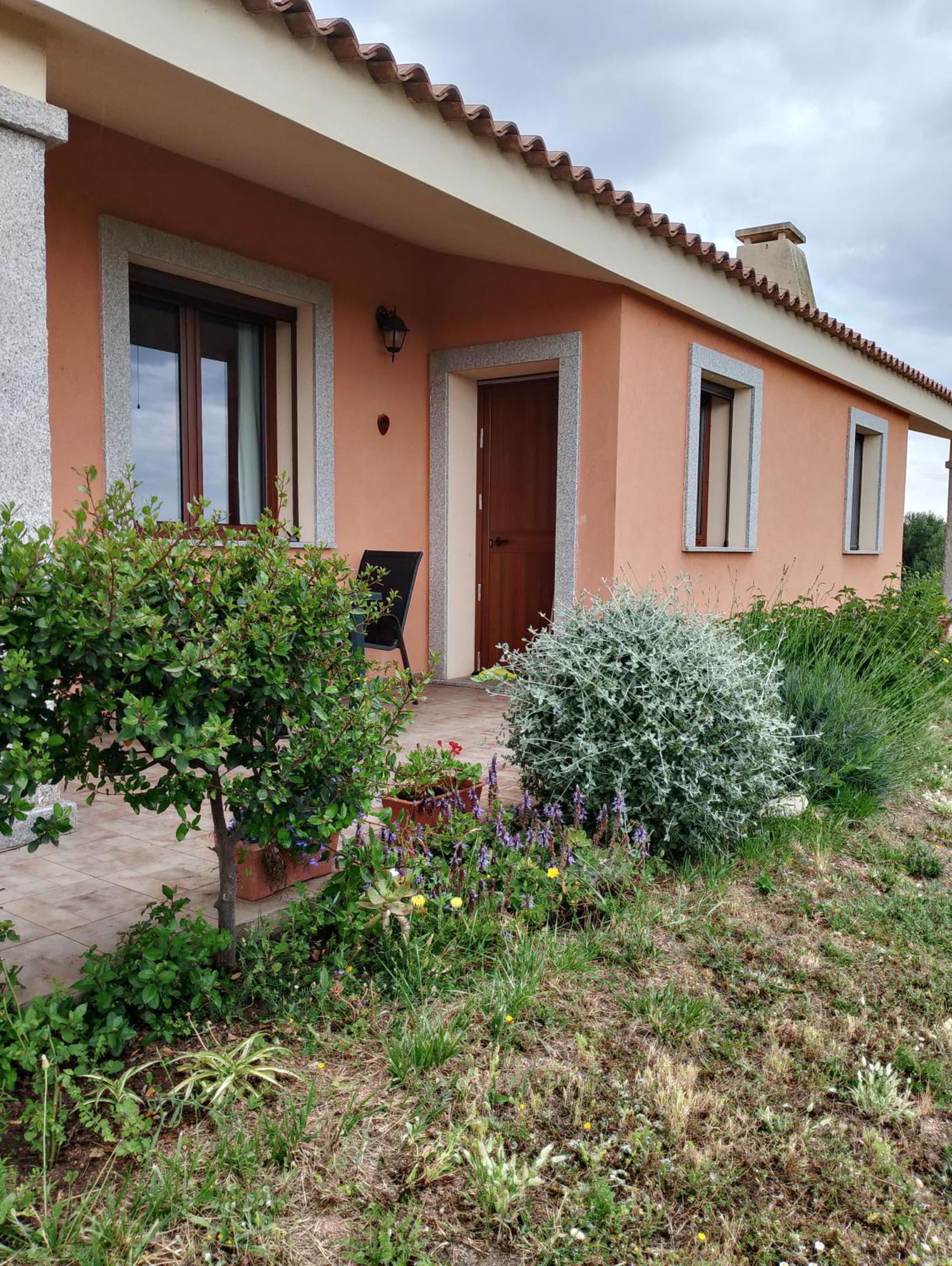 Gli Olivastri Con Piscina,Solarium, Vista Mare ,Sole -Mare E Tanta Natura ,Climatizzatore,Wifi Альєнту Екстер'єр фото