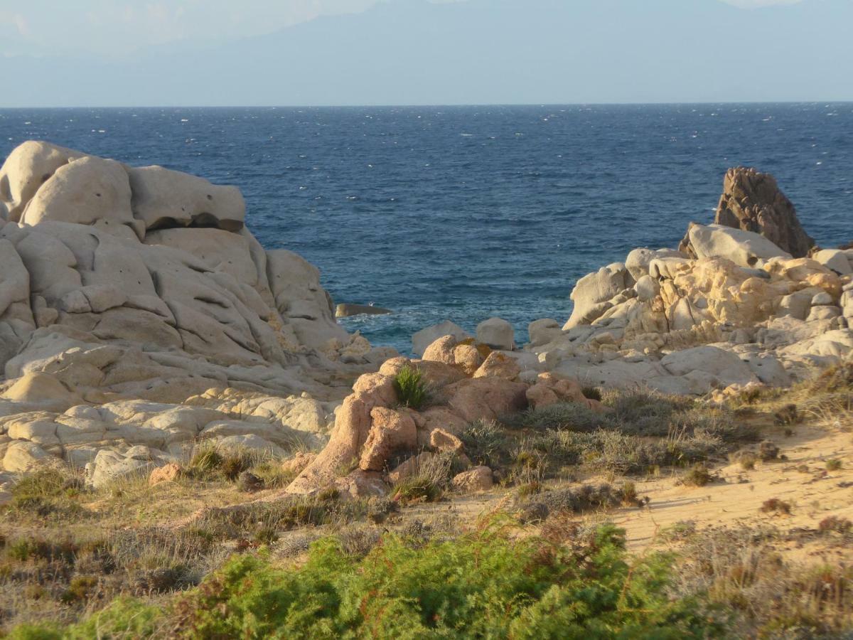Gli Olivastri Con Piscina,Solarium, Vista Mare ,Sole -Mare E Tanta Natura ,Climatizzatore,Wifi Альєнту Екстер'єр фото